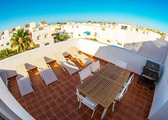 Chalet Paraiso Buganvillas